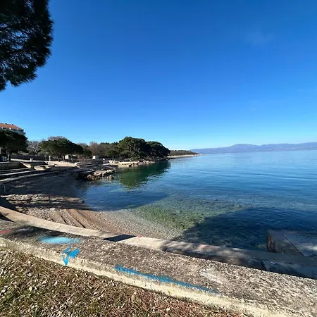 Apartment Ana Malinska Island Krk