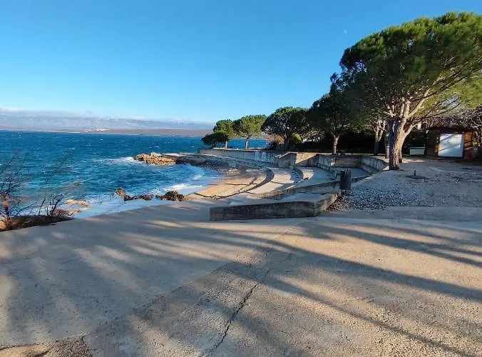 Ana Malinska Island Krk