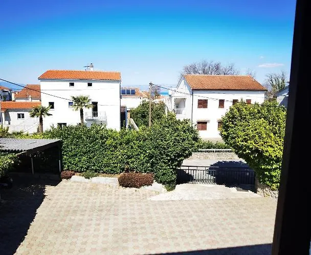 Apartament Ana Malinska Island Krk *