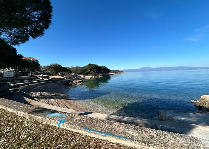 Apartament Ana Malinska Island Krk