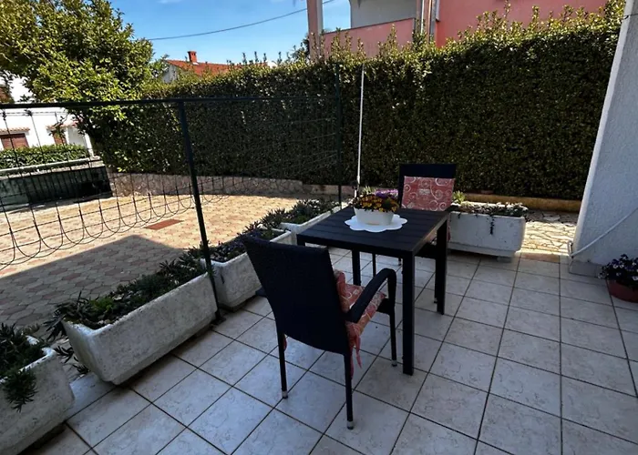 Apartament Ana Malinska Island Krk
