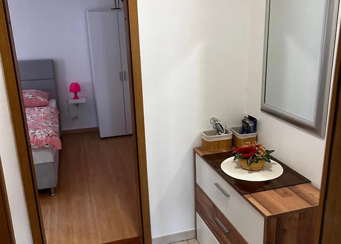 Apartament Ana Malinska Island Krk Vantacici