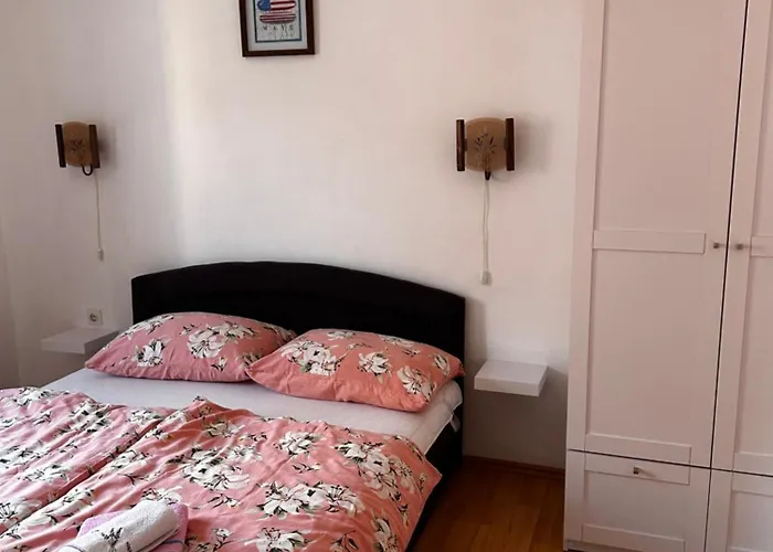 Apartament Ana Malinska Island Krk *