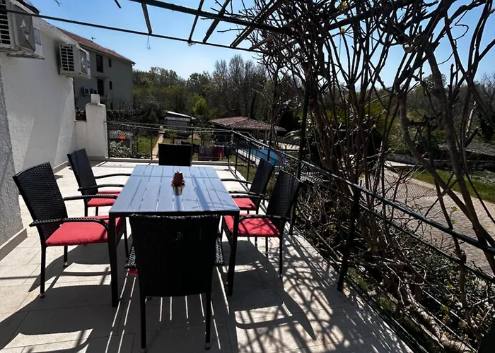 Apartament Ana Malinska Island Krk Vantacici