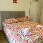 Ana Malinska Island Krk Apartmán *