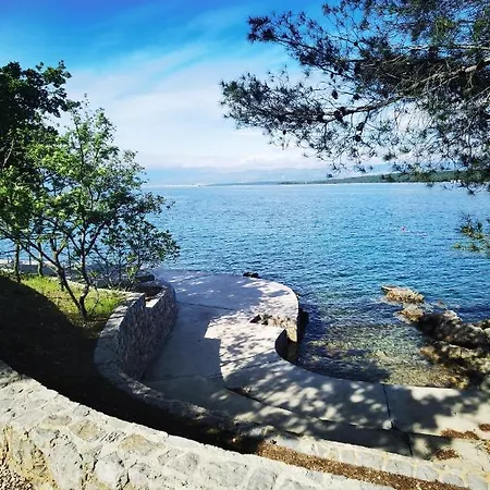 Ana Malinska Island Krk 반타치치