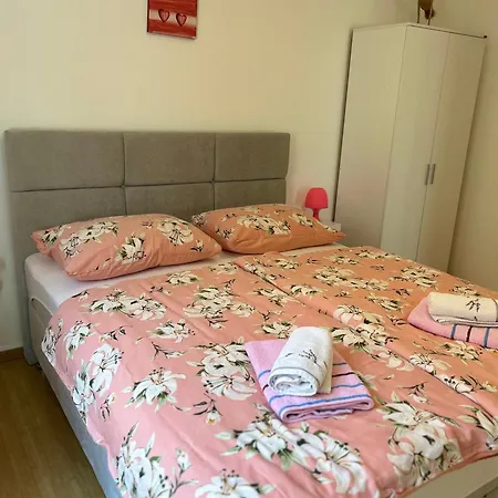 Ana Malinska Island Krk 아파트 *