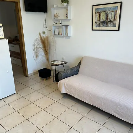 Ana Malinska Island Krk 아파트