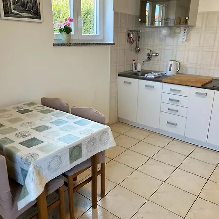 Ana Malinska Island Krk