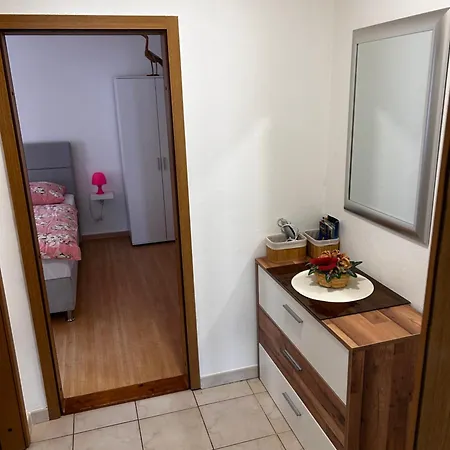 Apartment Ana Malinska Island Krk Vantacici