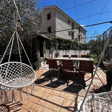 Apartment Ana Malinska Island Krk *