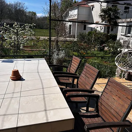 Ana Malinska Island Krk *