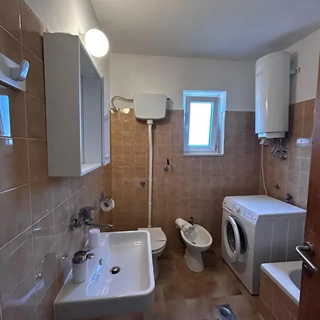 Ana Malinska Island Krk Apartament Vantacici