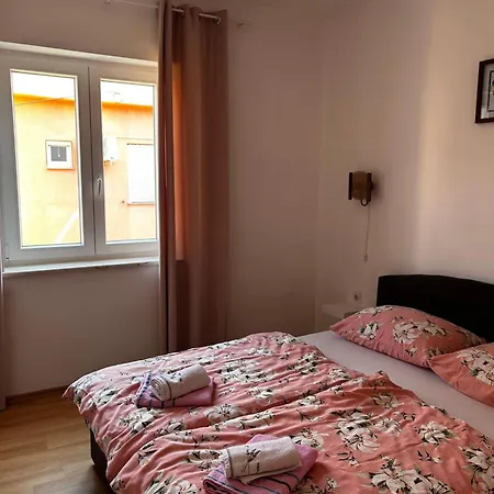 Ana Malinska Island Krk Apartament